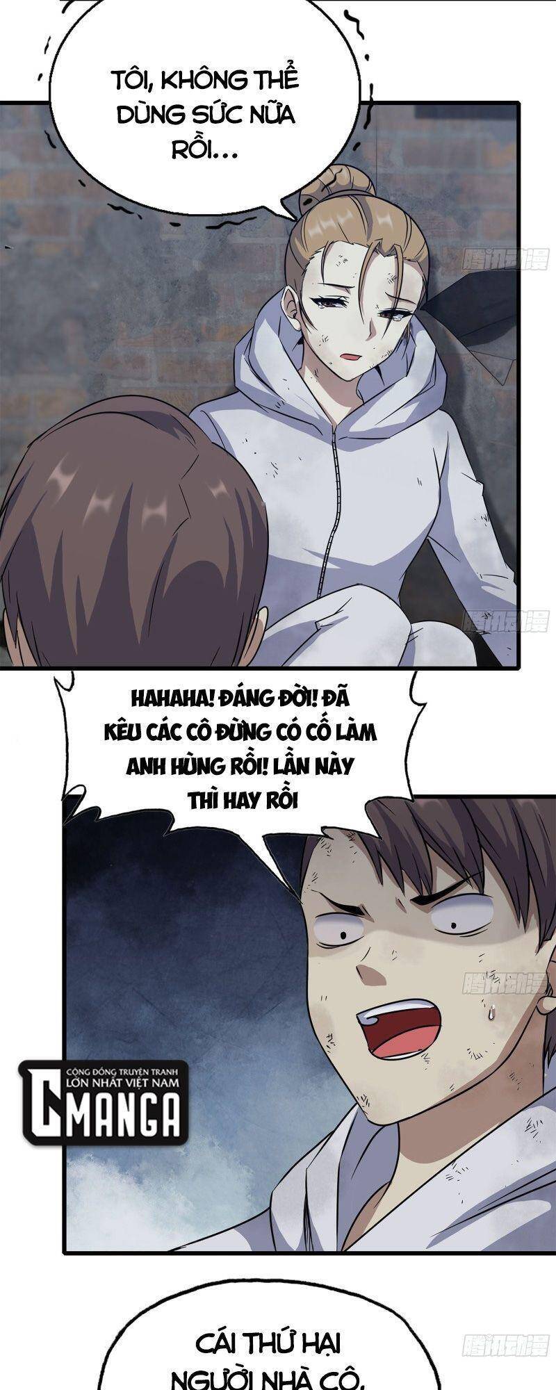 Tôi Chuyển Vàng Tại Mạt Thế chapter 193 - Trang 26