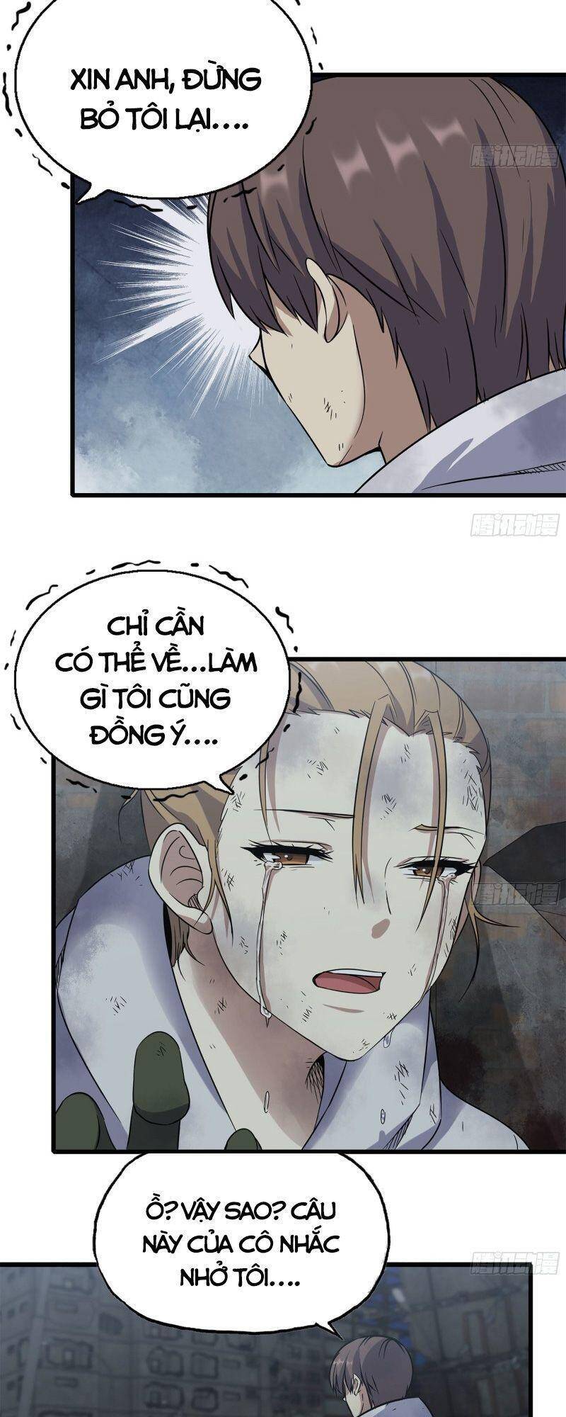 Tôi Chuyển Vàng Tại Mạt Thế chapter 193 - Trang 28