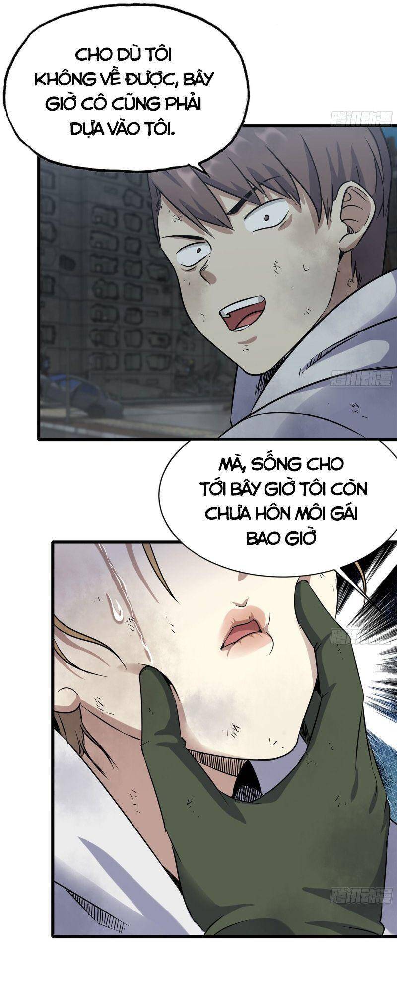Tôi Chuyển Vàng Tại Mạt Thế chapter 193 - Trang 30