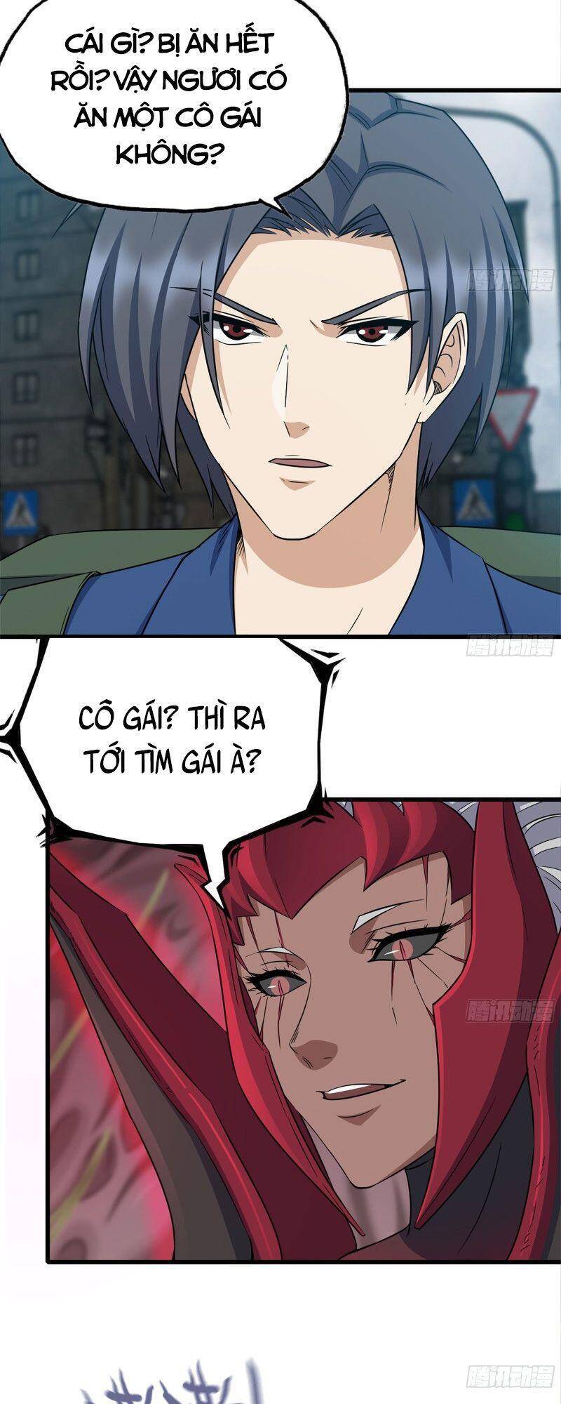 Tôi Chuyển Vàng Tại Mạt Thế chapter 193 - Trang 3