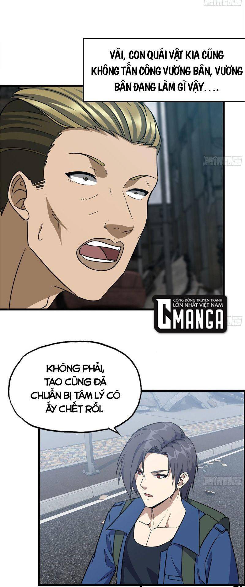 Tôi Chuyển Vàng Tại Mạt Thế chapter 193 - Trang 5