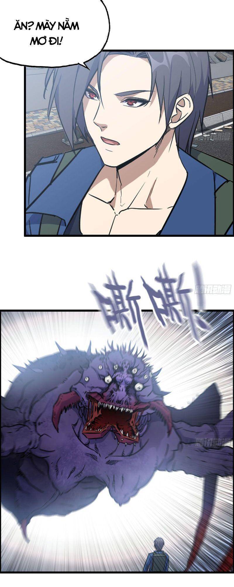 Tôi Chuyển Vàng Tại Mạt Thế chapter 193 - Trang 8