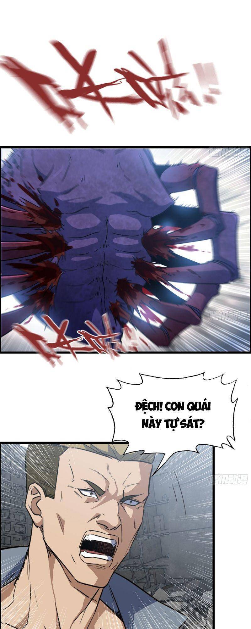 Tôi Chuyển Vàng Tại Mạt Thế chapter 193 - Trang 10