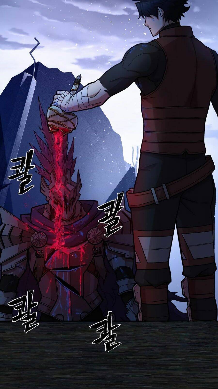Sự trở lại của anh hùng diệt thế chapter 9 - Upload bởi truyensieuhay.com