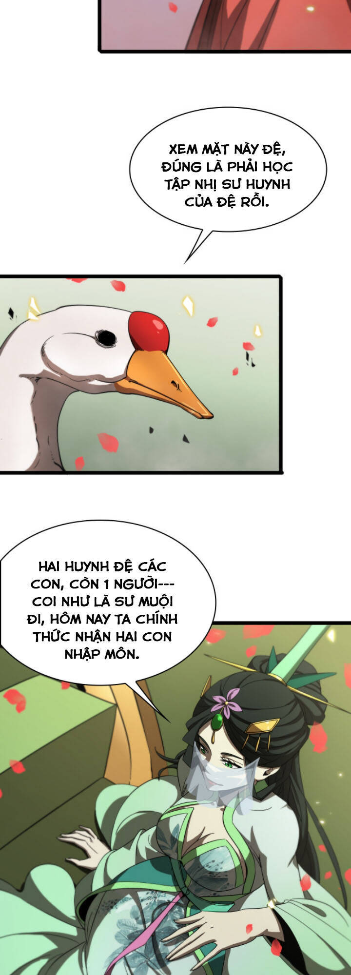 Chư giới tận thế online chapter 47 - Upload bởi truyensieuhay.com