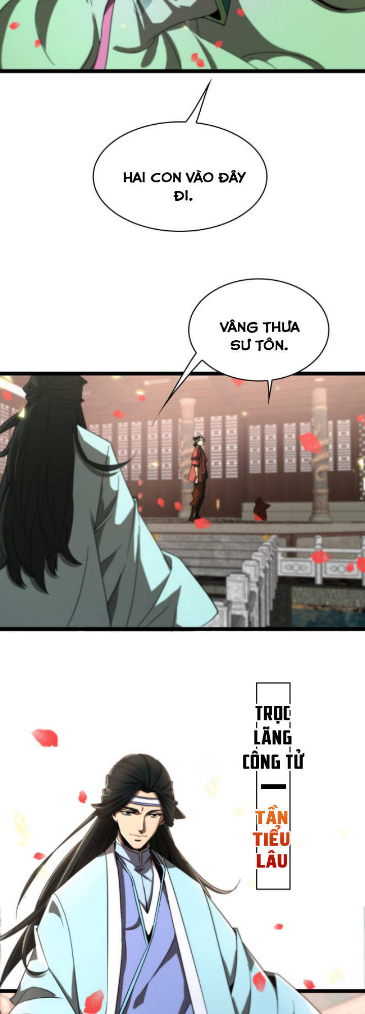 Chư giới tận thế online chapter 47 - Upload bởi truyensieuhay.com