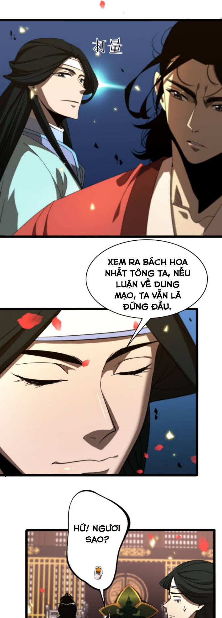 Chư giới tận thế online chapter 47 - Upload bởi truyensieuhay.com