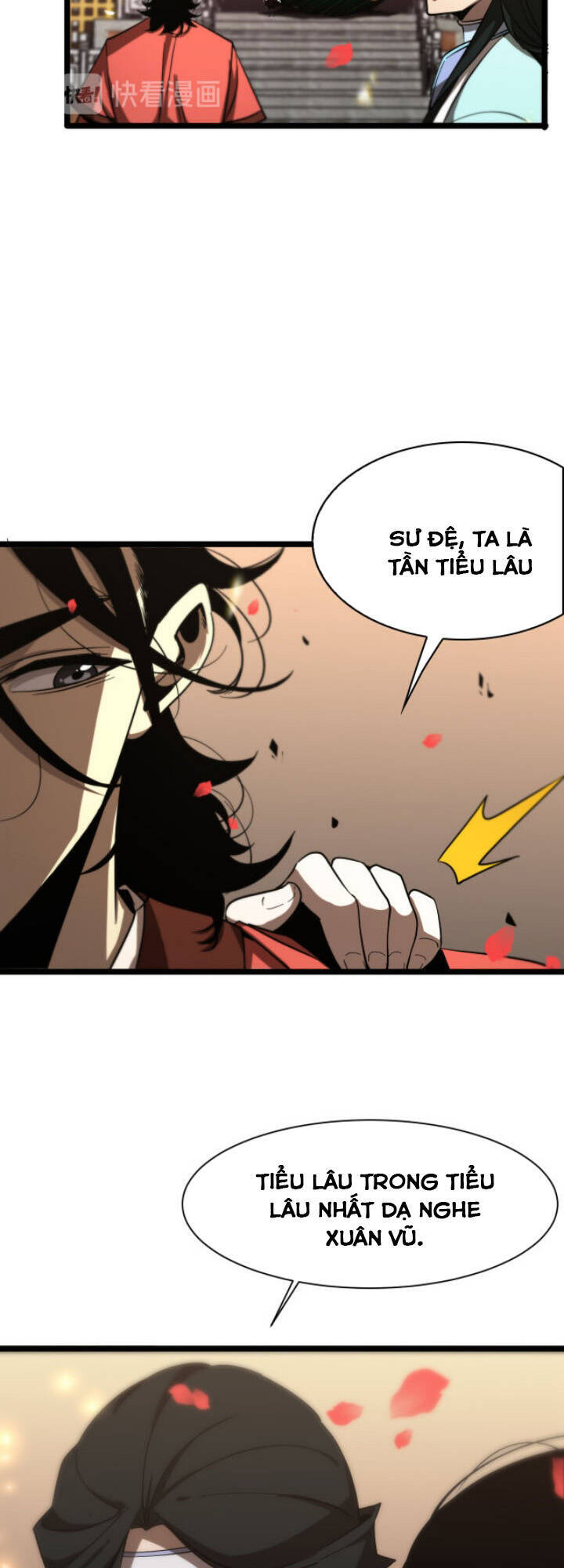 Chư giới tận thế online chapter 47 - Upload bởi truyensieuhay.com