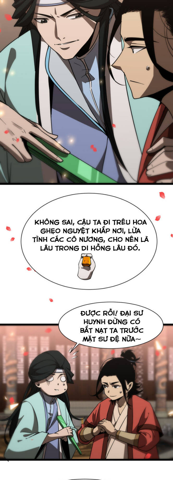 Chư giới tận thế online chapter 47 - Upload bởi truyensieuhay.com