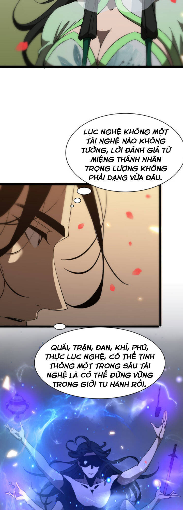 Chư giới tận thế online chapter 47 - Upload bởi truyensieuhay.com
