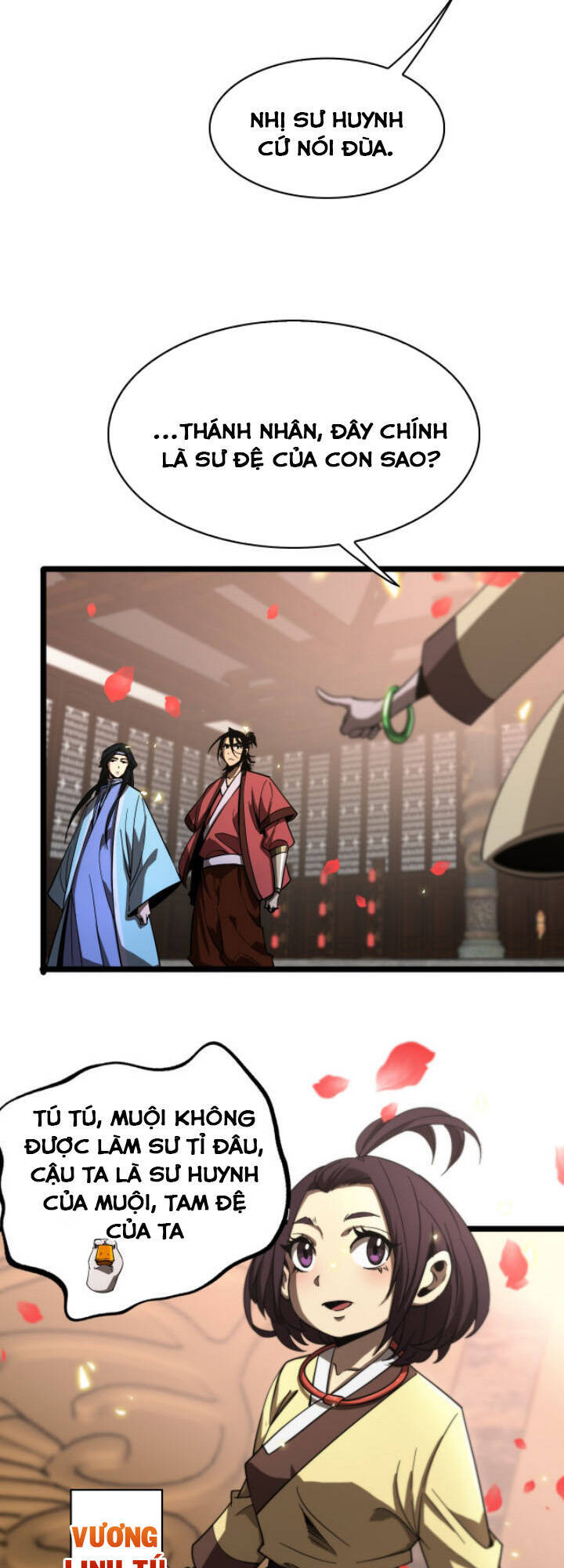 Chư giới tận thế online chapter 47 - Upload bởi truyensieuhay.com