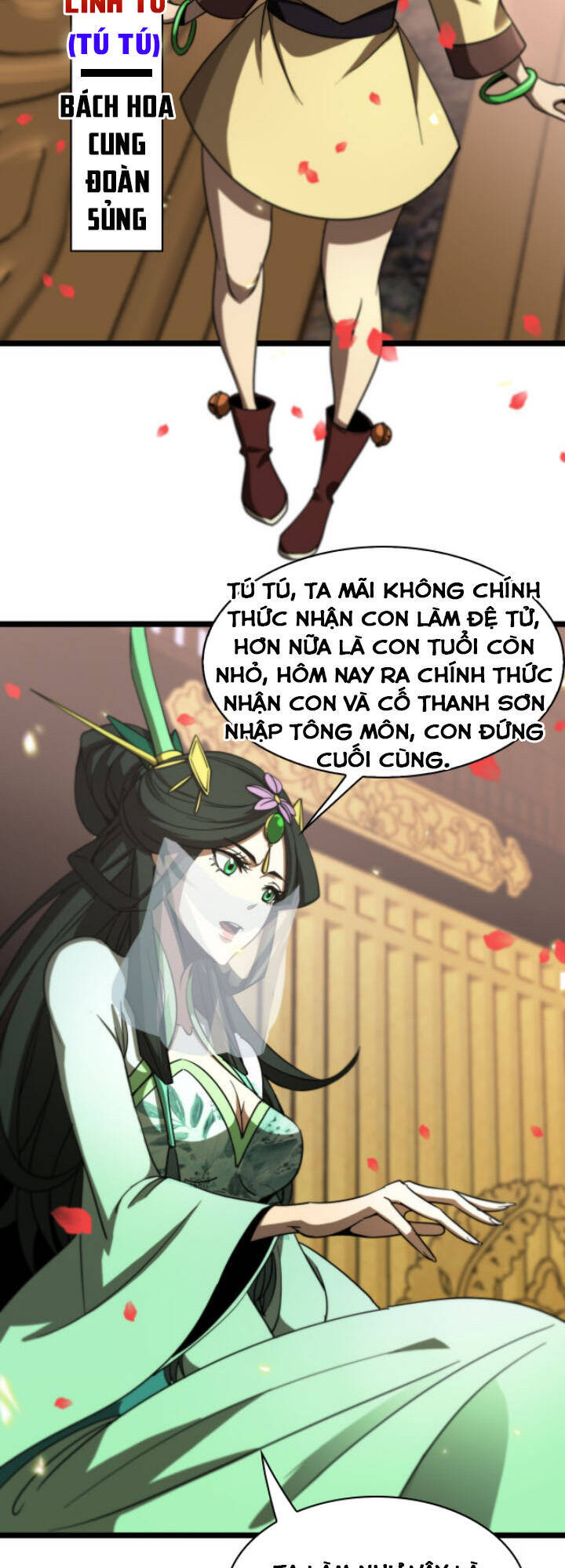 Chư giới tận thế online chapter 47 - Upload bởi truyensieuhay.com