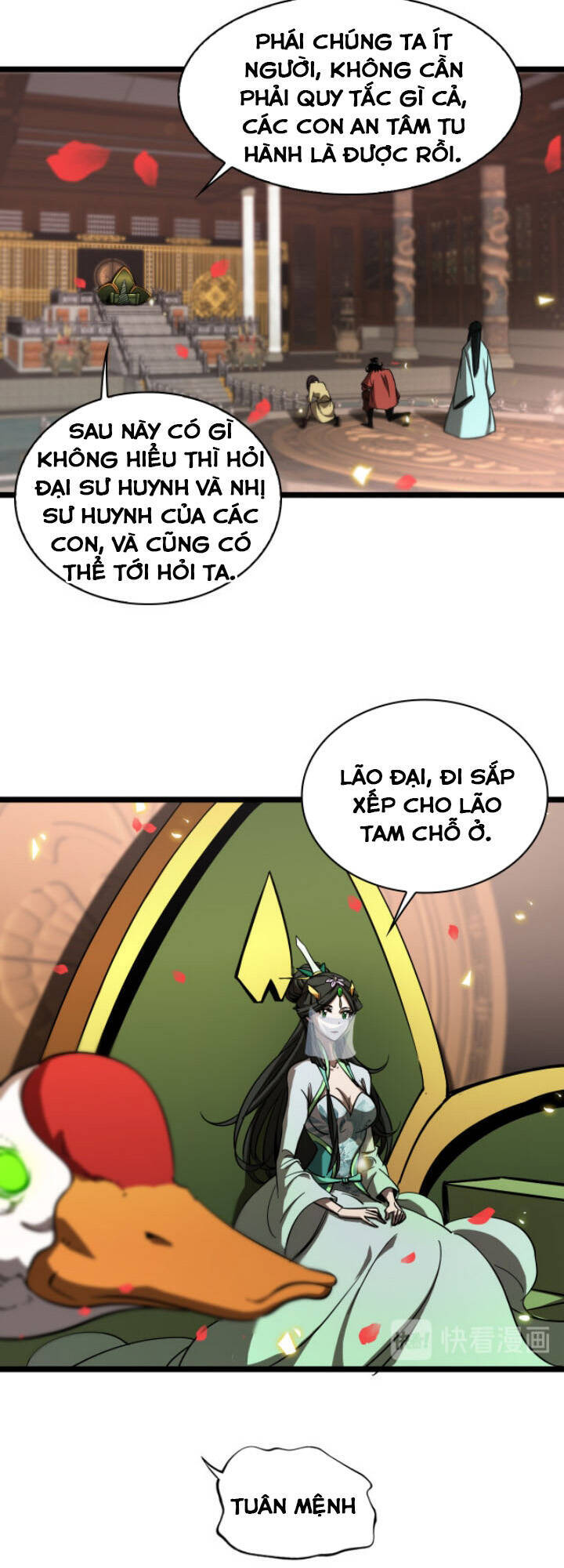 Chư giới tận thế online chapter 47 - Upload bởi truyensieuhay.com