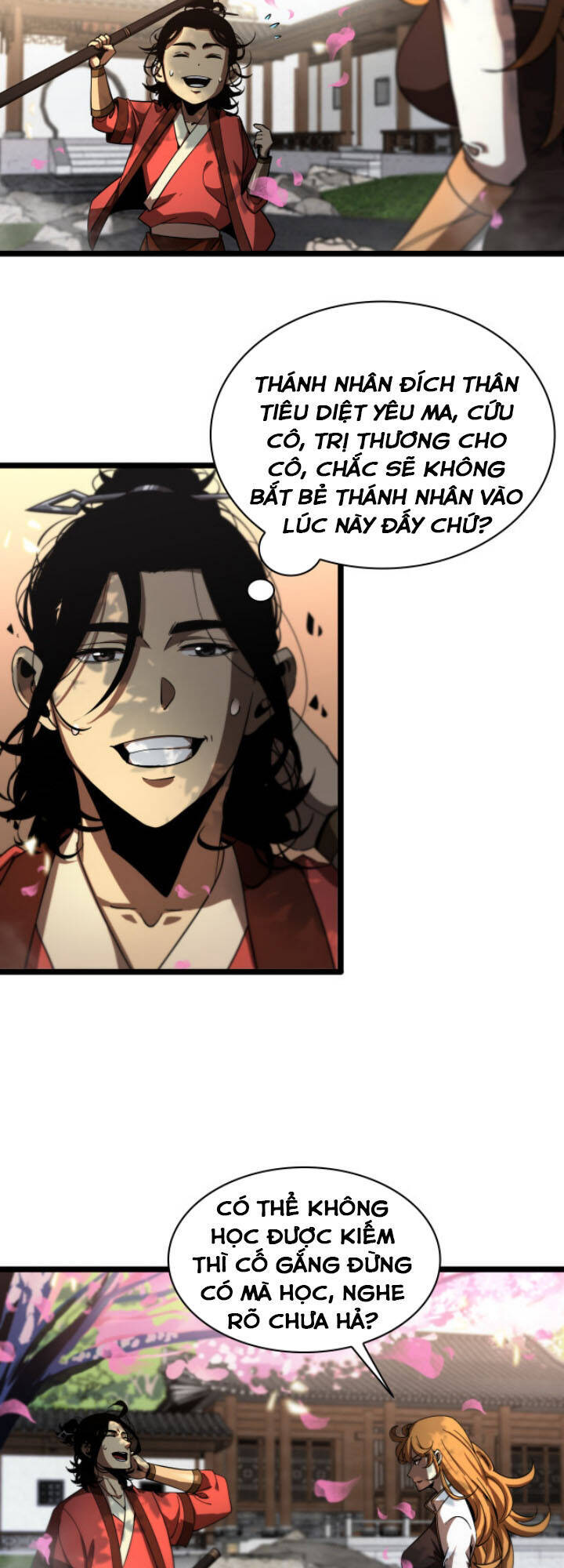 Chư giới tận thế online chapter 47 - Upload bởi truyensieuhay.com