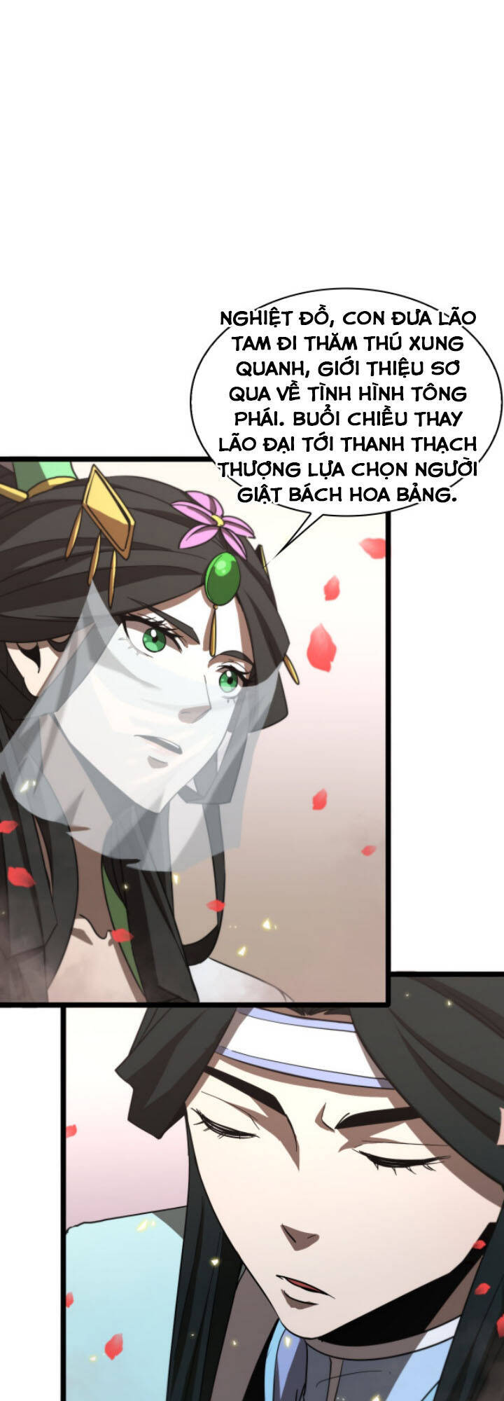 Chư giới tận thế online chapter 47 - Upload bởi truyensieuhay.com