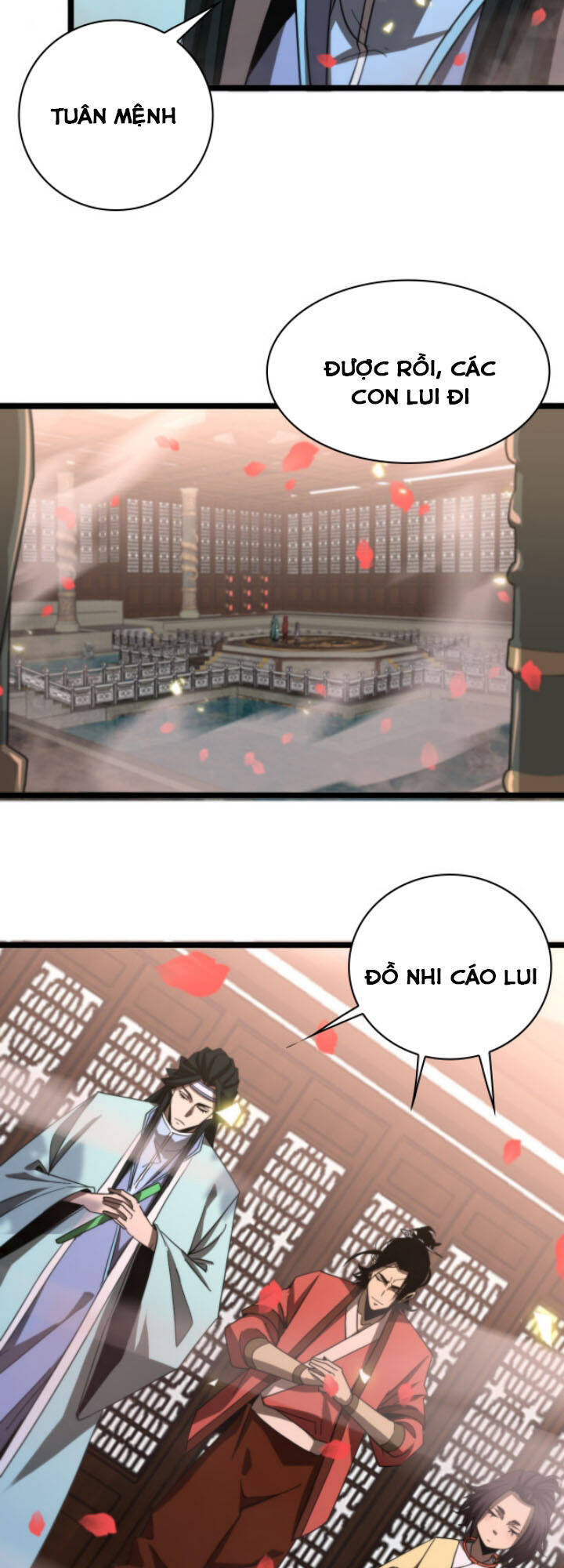 Chư giới tận thế online chapter 47 - Upload bởi truyensieuhay.com