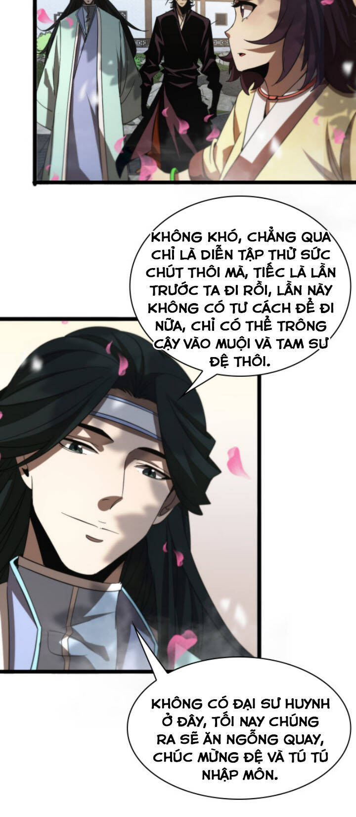 Chư giới tận thế online chapter 47 - Upload bởi truyensieuhay.com