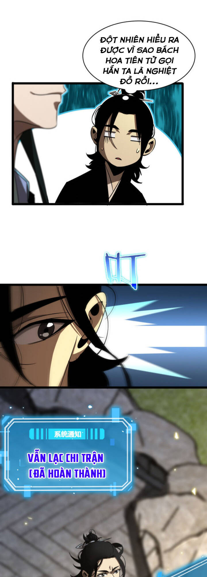 Chư giới tận thế online chapter 47 - Upload bởi truyensieuhay.com