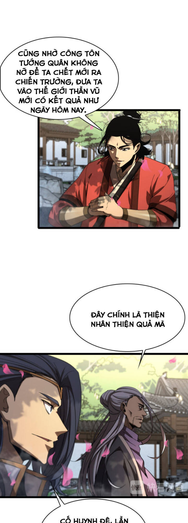 Chư giới tận thế online chapter 47 - Upload bởi truyensieuhay.com