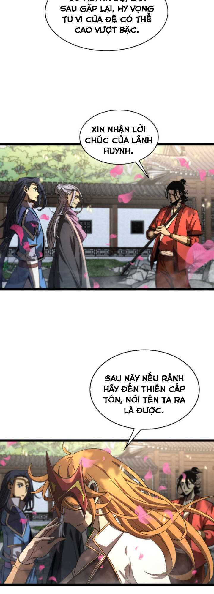 Chư giới tận thế online chapter 47 - Upload bởi truyensieuhay.com