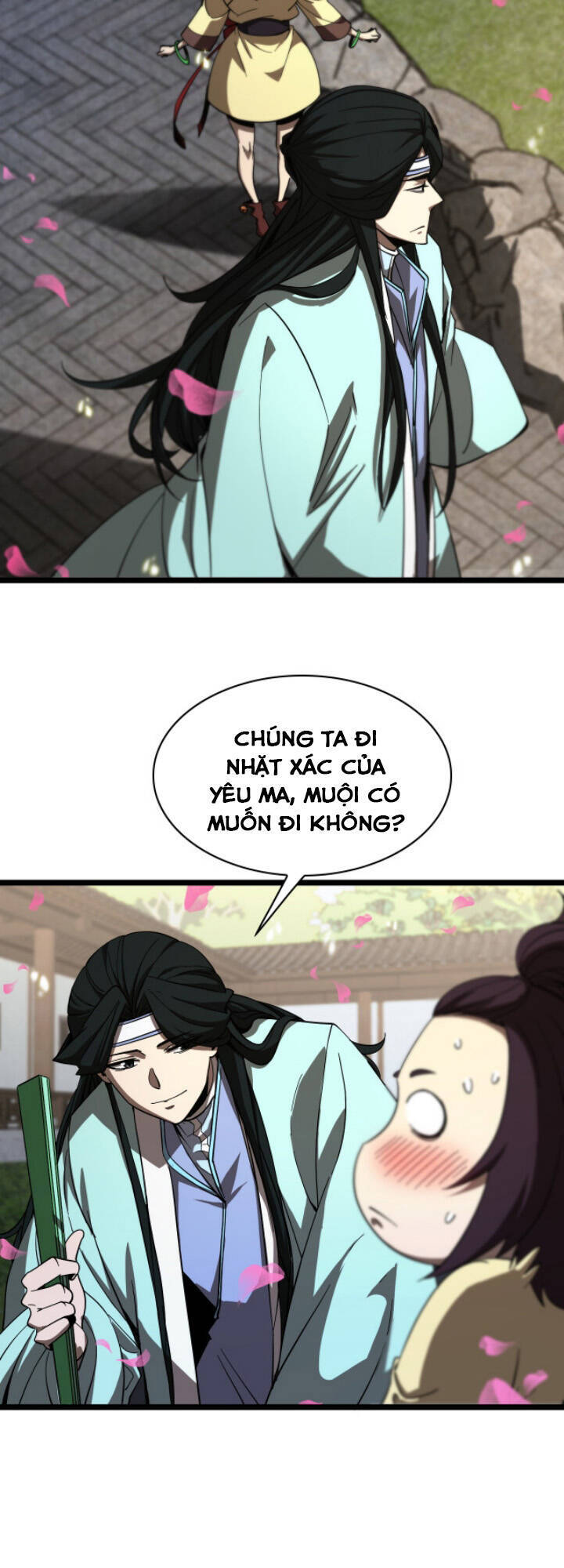 Chư giới tận thế online chapter 48 - Upload bởi truyensieuhay.com