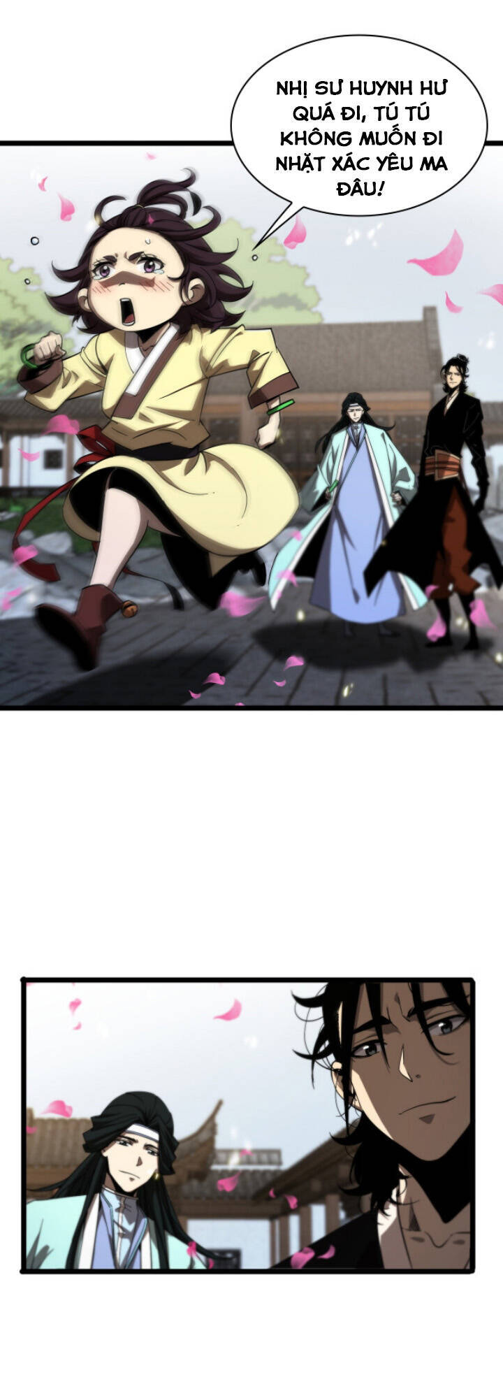 Chư giới tận thế online chapter 48 - Upload bởi truyensieuhay.com