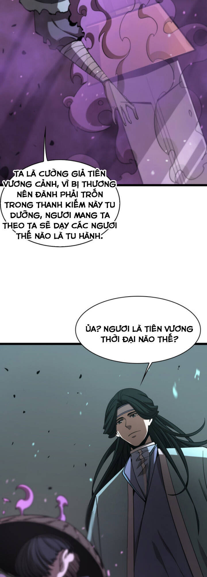 Chư giới tận thế online chapter 48 - Upload bởi truyensieuhay.com