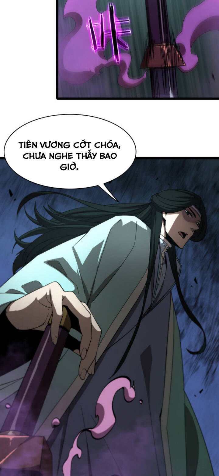 Chư giới tận thế online chapter 48 - Upload bởi truyensieuhay.com