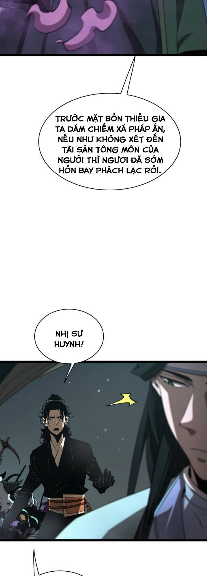 Chư giới tận thế online chapter 48 - Upload bởi truyensieuhay.com