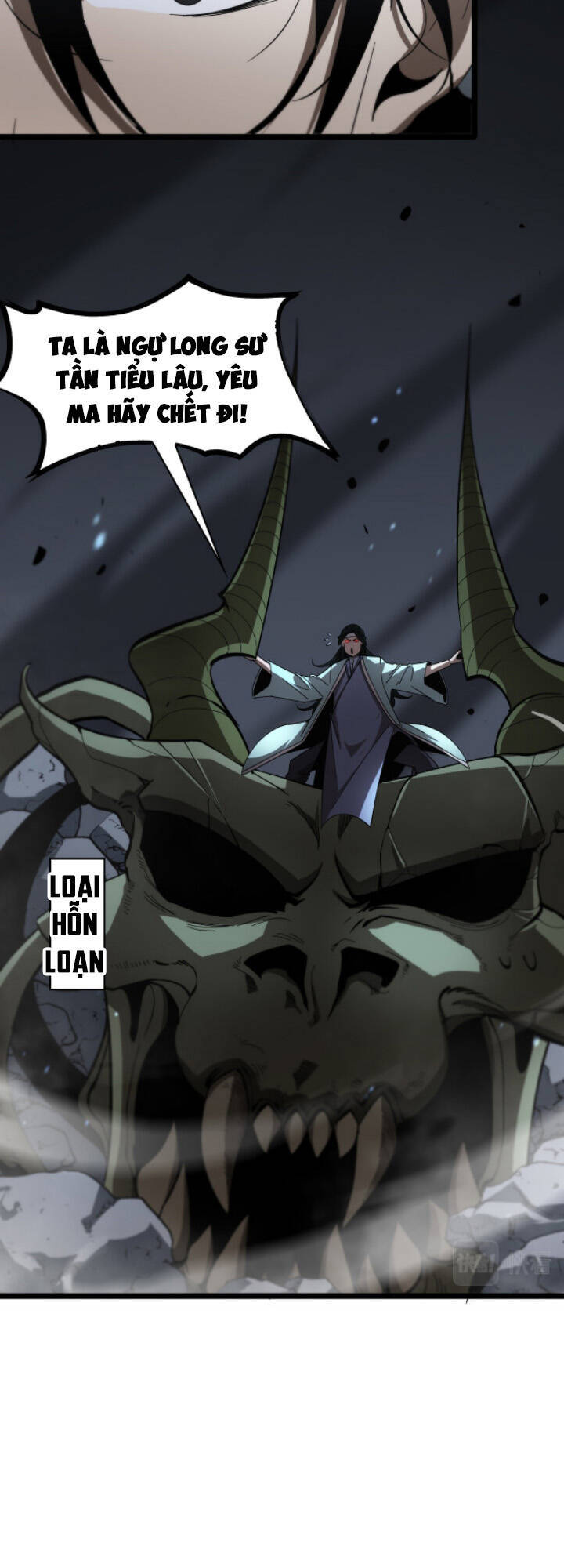 Chư giới tận thế online chapter 48 - Upload bởi truyensieuhay.com