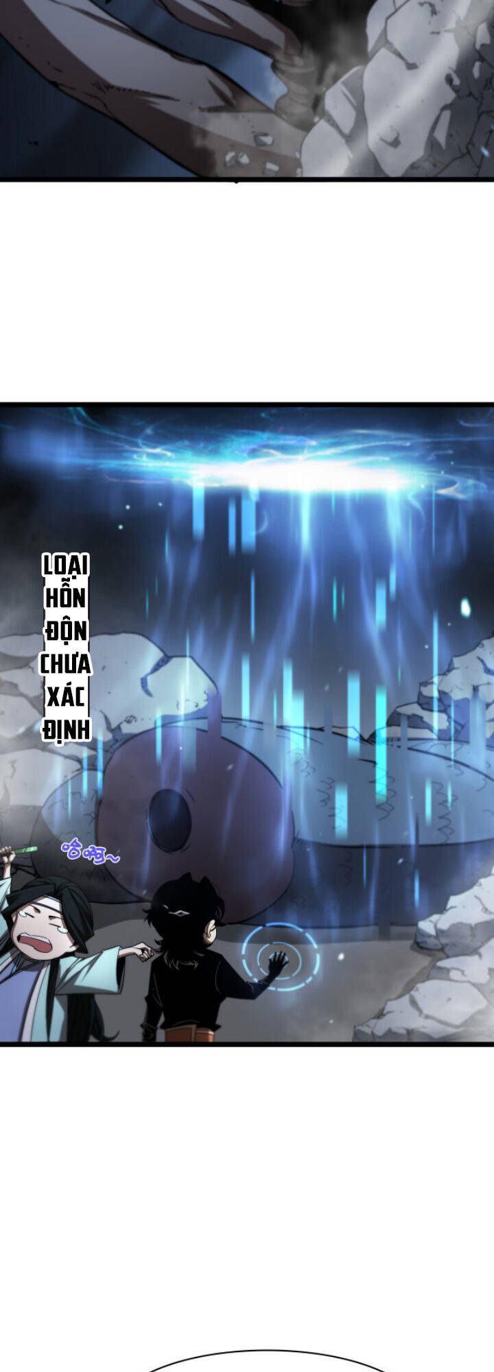 Chư giới tận thế online chapter 48 - Upload bởi truyensieuhay.com