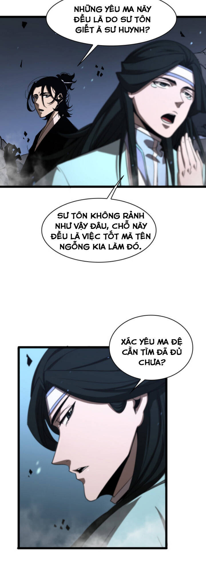 Chư giới tận thế online chapter 48 - Upload bởi truyensieuhay.com