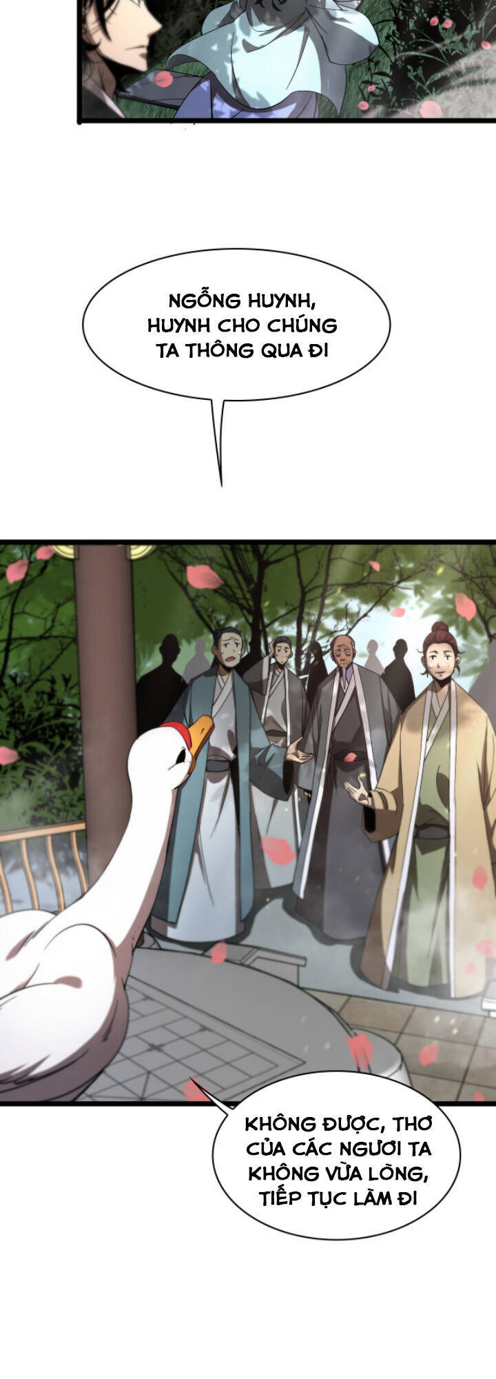Chư giới tận thế online chapter 48 - Upload bởi truyensieuhay.com