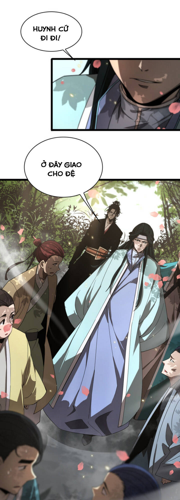 Chư giới tận thế online chapter 48 - Upload bởi truyensieuhay.com