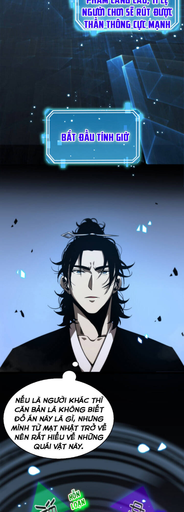 Chư giới tận thế online chapter 48 - Upload bởi truyensieuhay.com