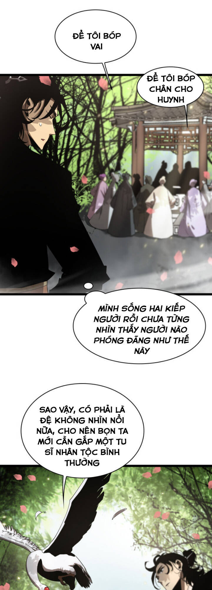 Chư giới tận thế online chapter 48 - Upload bởi truyensieuhay.com