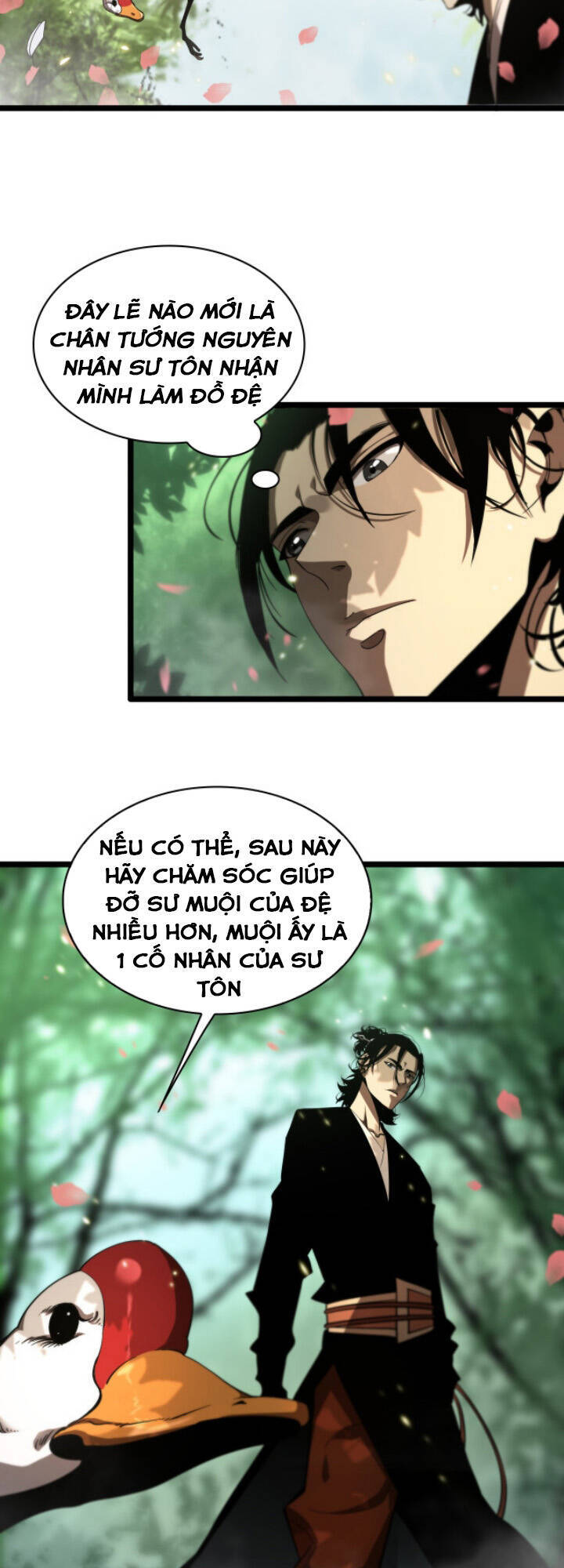Chư giới tận thế online chapter 48 - Upload bởi truyensieuhay.com