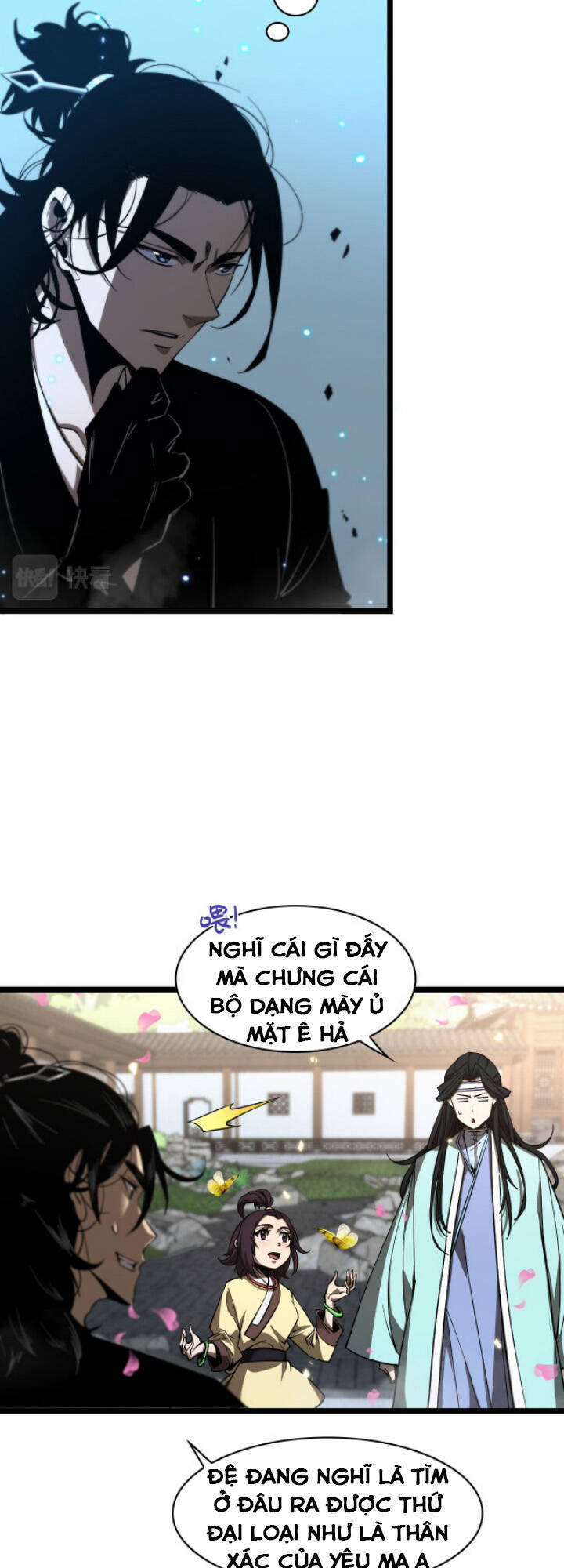 Chư giới tận thế online chapter 48 - Upload bởi truyensieuhay.com