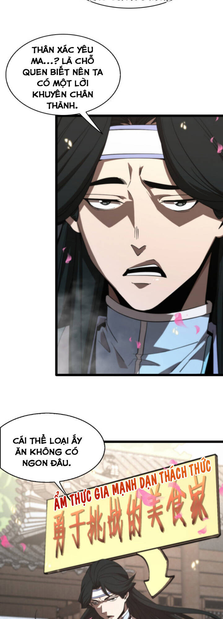 Chư giới tận thế online chapter 48 - Upload bởi truyensieuhay.com