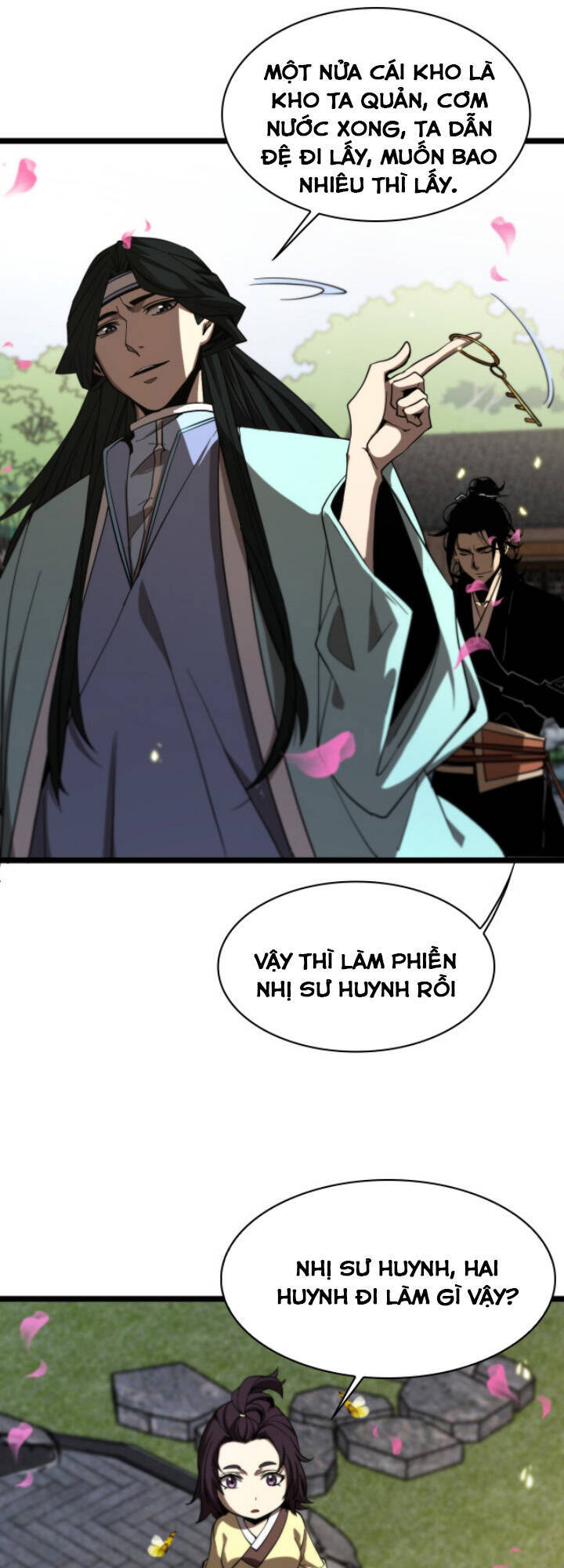 Chư giới tận thế online chapter 48 - Upload bởi truyensieuhay.com