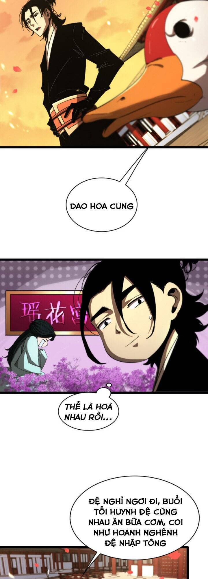 Chư giới tận thế online chapter 49 - Upload bởi truyensieuhay.com