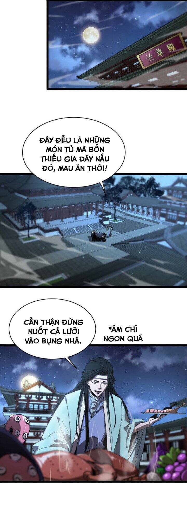 Chư giới tận thế online chapter 49 - Upload bởi truyensieuhay.com