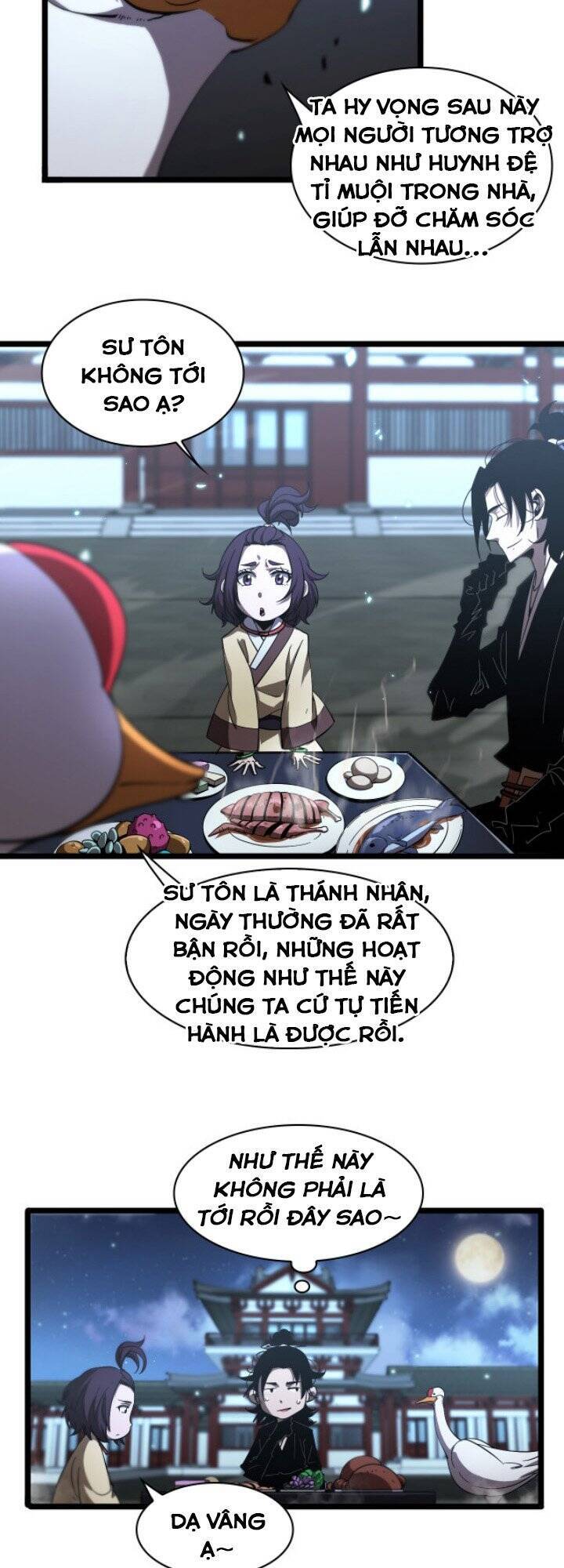 Chư giới tận thế online chapter 49 - Upload bởi truyensieuhay.com