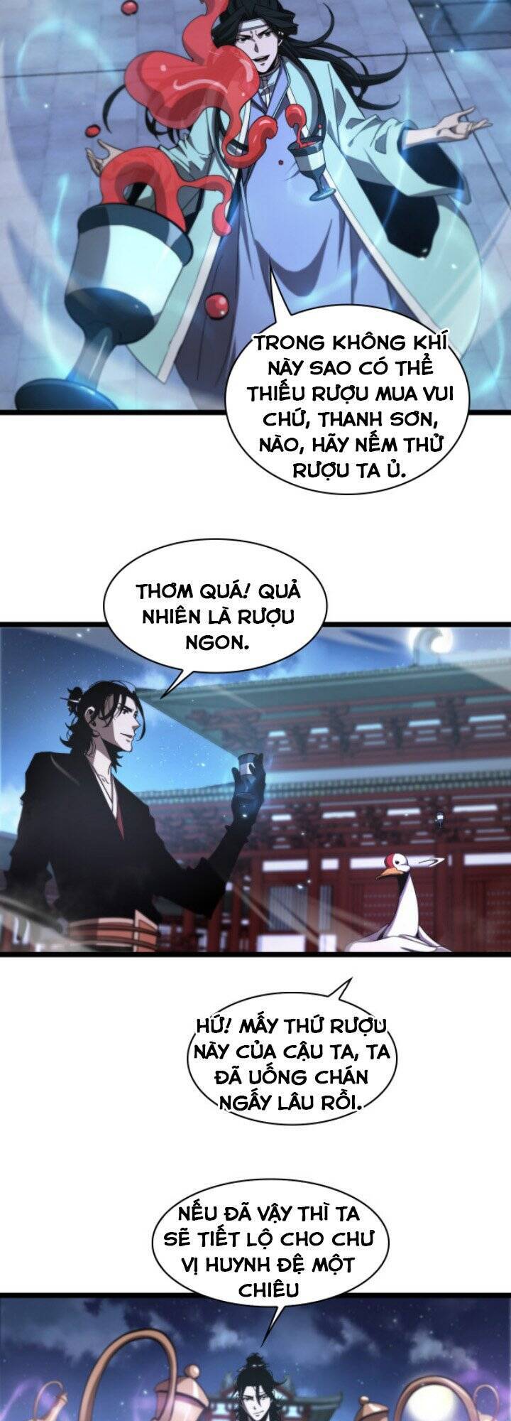 Chư giới tận thế online chapter 49 - Upload bởi truyensieuhay.com