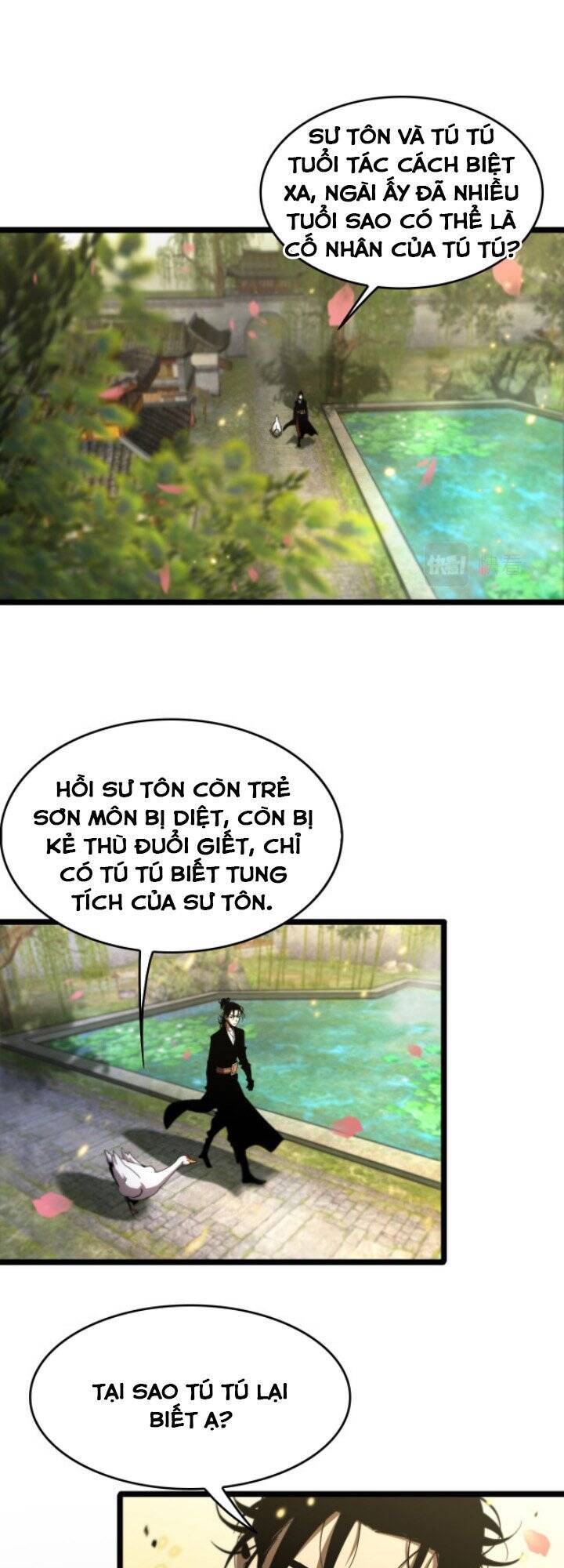 Chư giới tận thế online chapter 49 - Upload bởi truyensieuhay.com
