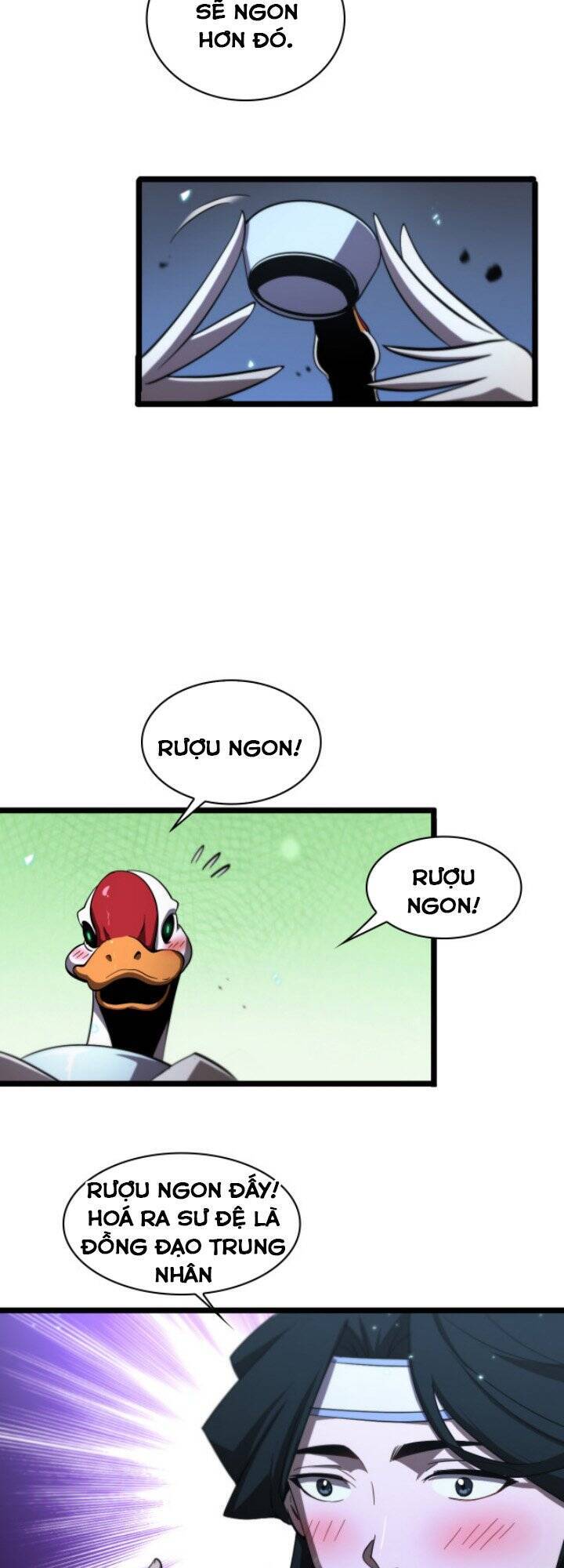 Chư giới tận thế online chapter 49 - Upload bởi truyensieuhay.com