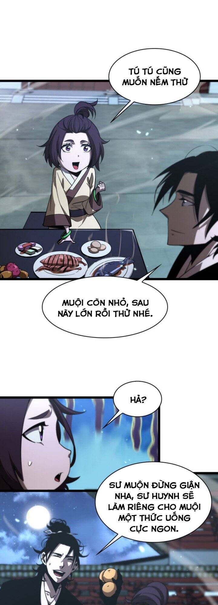 Chư giới tận thế online chapter 49 - Upload bởi truyensieuhay.com