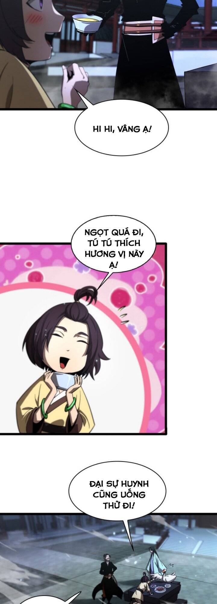 Chư giới tận thế online chapter 49 - Upload bởi truyensieuhay.com