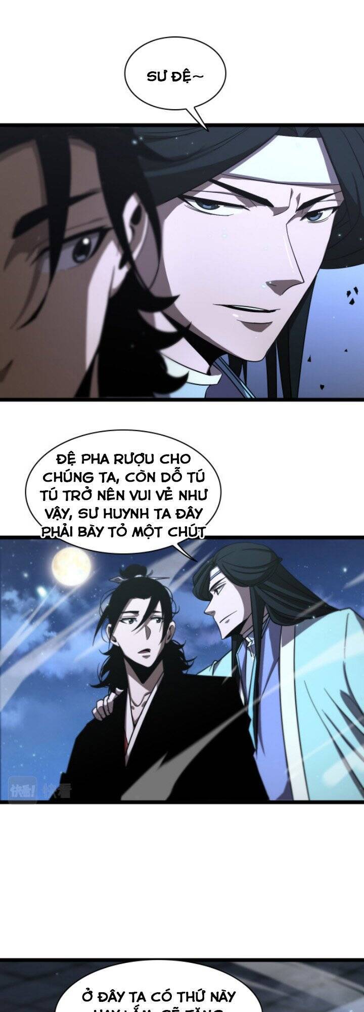 Chư giới tận thế online chapter 49 - Upload bởi truyensieuhay.com