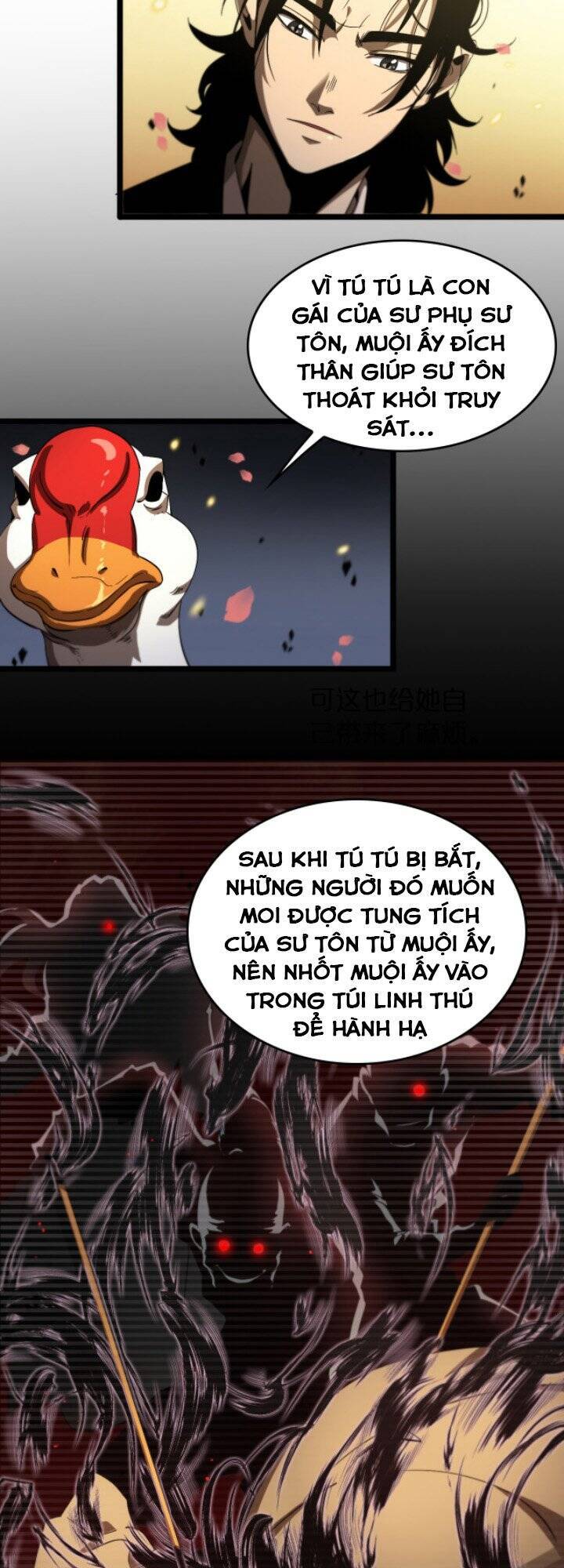 Chư giới tận thế online chapter 49 - Upload bởi truyensieuhay.com